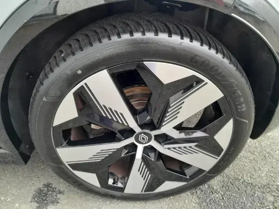 RENAULT MEGANE V - voiture d'occasion - Photo 21