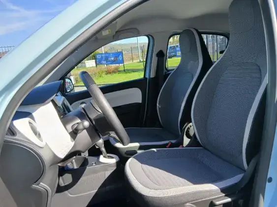 RENAULT TWINGO ELECTRIQUE III - voiture d'occasion - Photo 15