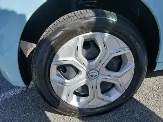 RENAULT TWINGO ELECTRIQUE III - voiture d'occasion - Photo 19