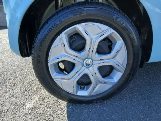 RENAULT TWINGO ELECTRIQUE III - voiture d'occasion - Photo 21