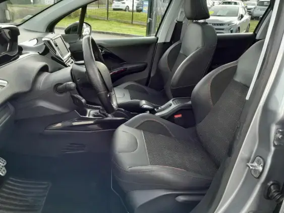 PEUGEOT 2008 - voiture d'occasion - Photo 16