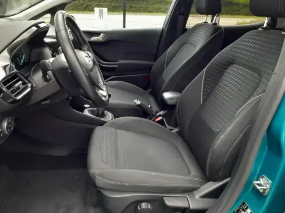 FORD FIESTA VII - voiture d'occasion - Photo 16