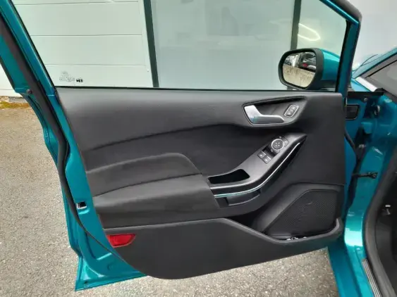 FORD FIESTA VII - voiture d'occasion - Photo 17