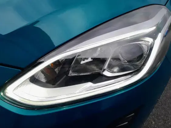 FORD FIESTA VII - voiture d'occasion - Photo 19