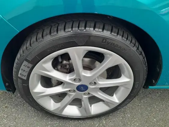 FORD FIESTA VII - voiture d'occasion - Photo 20