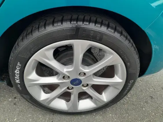 FORD FIESTA VII - voiture d'occasion - Photo 21