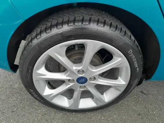 FORD FIESTA VII - voiture d'occasion - Photo 22