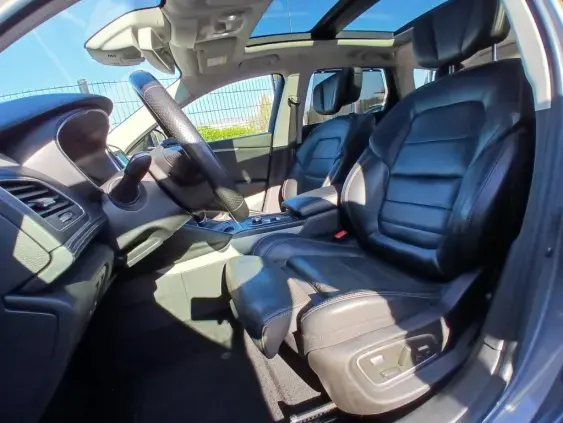 RENAULT TALISMAN ESTATE I - voiture d'occasion - Photo 16