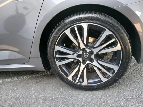 RENAULT TALISMAN ESTATE I - voiture d'occasion - Photo 21