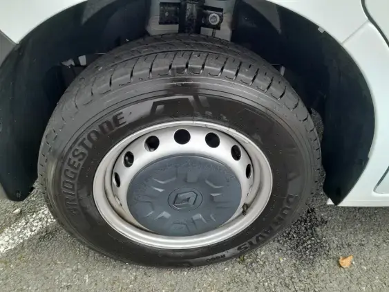 RENAULT MASTER III - voiture d'occasion - Photo 20