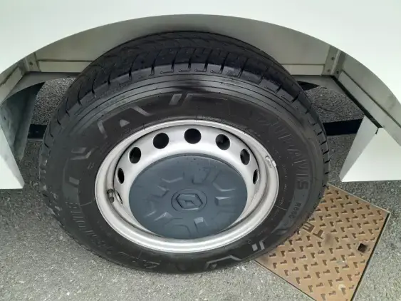 RENAULT MASTER III - voiture d'occasion - Photo 21