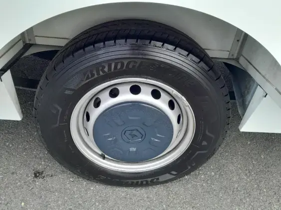 RENAULT MASTER III - voiture d'occasion - Photo 22