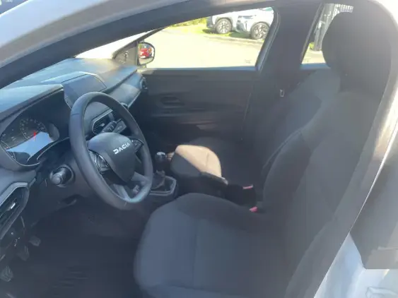 DACIA JOGGER - voiture d'occasion - Photo 18
