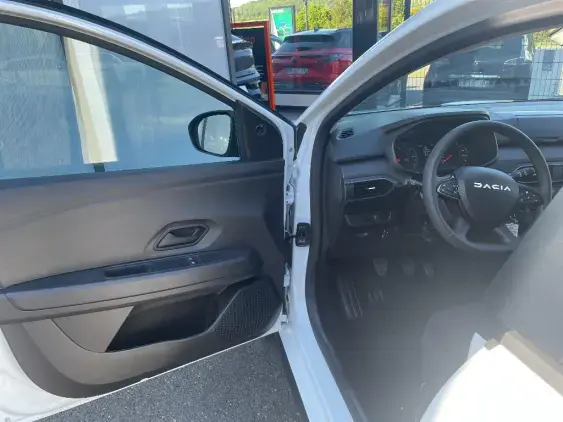 DACIA JOGGER - voiture d'occasion - Photo 19