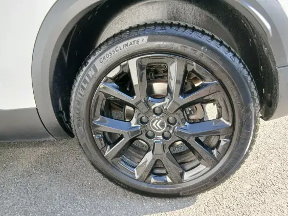 CITROEN C5 II - voiture d'occasion - Photo 21