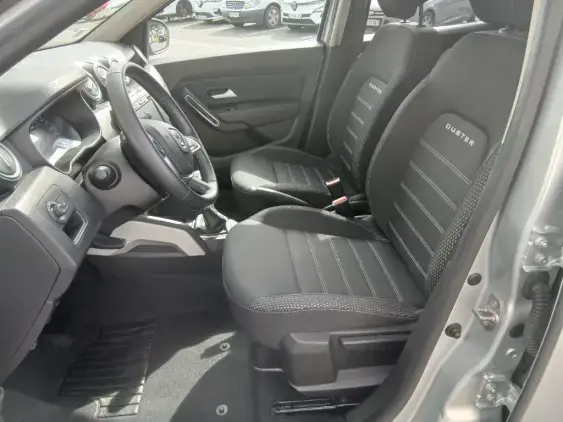 DACIA DUSTER II - voiture d'occasion - Photo 18
