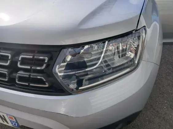 DACIA DUSTER II - voiture d'occasion - Photo 22