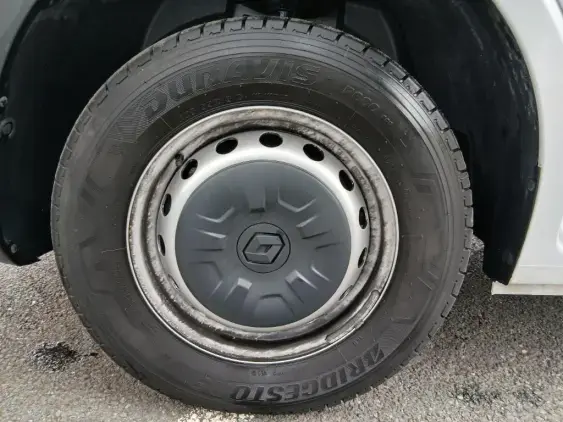 RENAULT MASTER FG III - voiture d'occasion - Photo 19