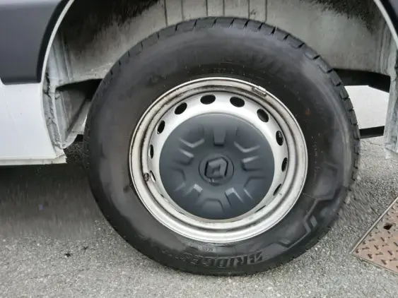 RENAULT MASTER FG III - voiture d'occasion - Photo 20