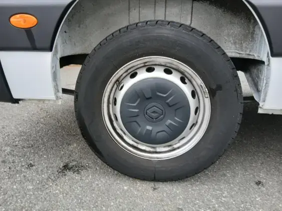 RENAULT MASTER FG III - voiture d'occasion - Photo 21