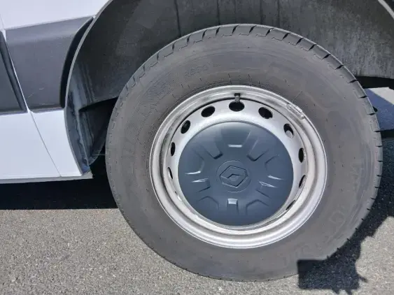 RENAULT MASTER FG III - voiture d'occasion - Photo 21