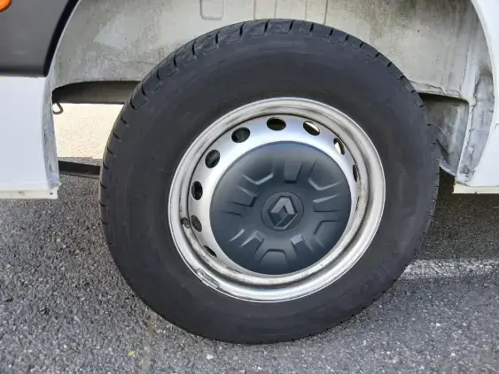 RENAULT MASTER FG III - voiture d'occasion - Photo 22