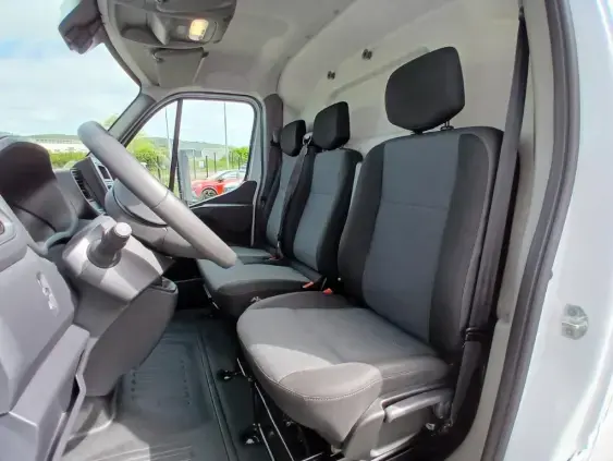 RENAULT MASTER FG III - voiture d'occasion - Photo 15