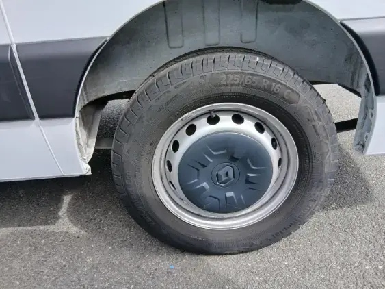 RENAULT MASTER FG III - voiture d'occasion - Photo 20