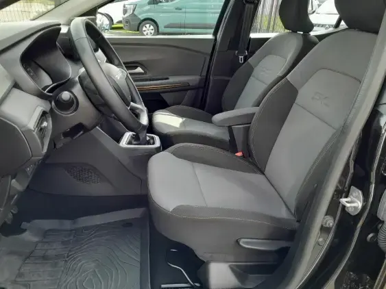 DACIA SANDERO III - voiture d'occasion - Photo 16