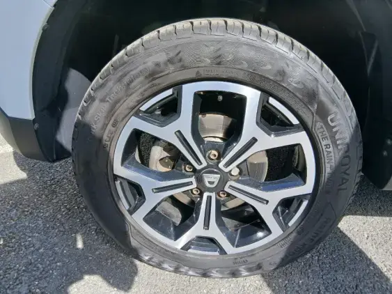 DACIA DUSTER II - voiture d'occasion - Photo 20