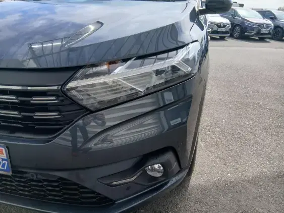 DACIA SANDERO III - voiture d'occasion - Photo 22