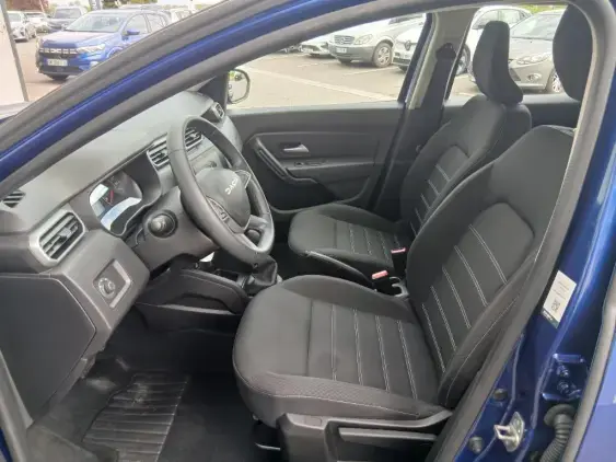DACIA DUSTER II - voiture d'occasion - Photo 17