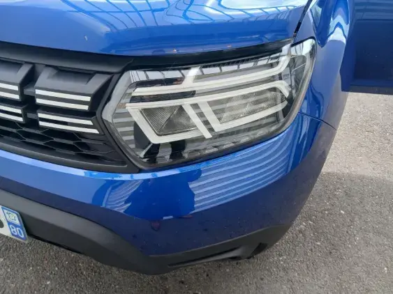 DACIA DUSTER II - voiture d'occasion - Photo 21