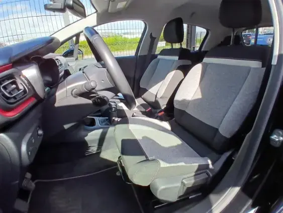 CITROEN C3 III - voiture d'occasion - Photo 17