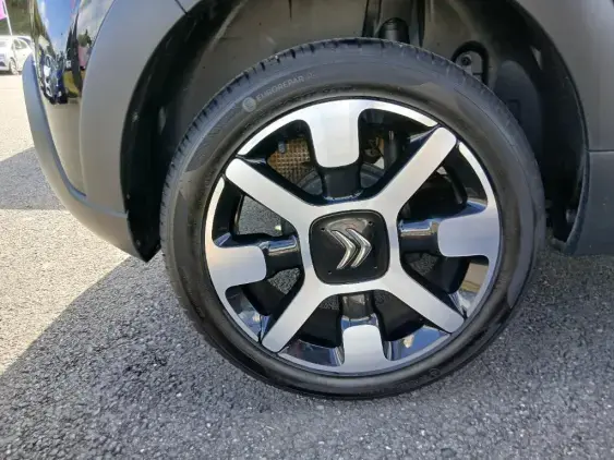 CITROEN C3 III - voiture d'occasion - Photo 23