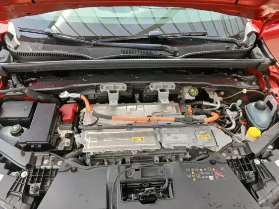 RENAULT MEGANE V - voiture d'occasion - Photo 20