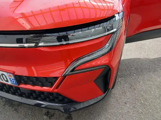 RENAULT MEGANE V - voiture d'occasion - Photo 21