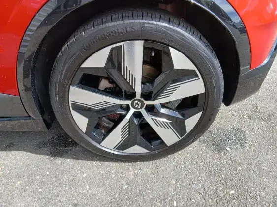 RENAULT MEGANE V - voiture d'occasion - Photo 23