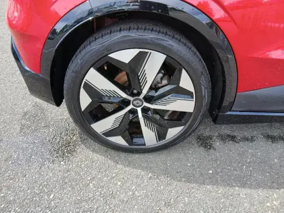 RENAULT MEGANE V - voiture d'occasion - Photo 24