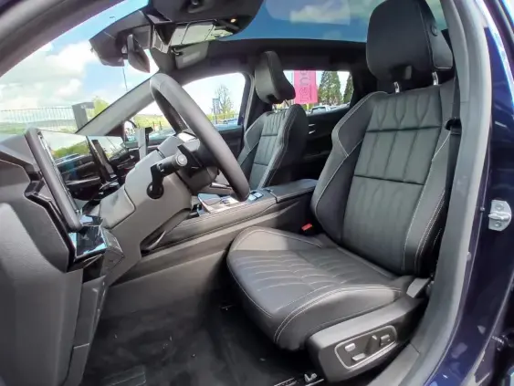 RENAULT ESPACE VI - voiture d'occasion - Photo 16