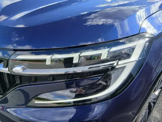 RENAULT ESPACE VI - voiture d'occasion - Photo 19