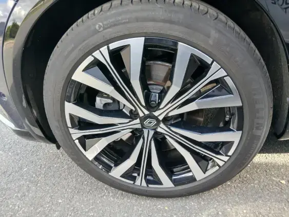 RENAULT ESPACE VI - voiture d'occasion - Photo 20