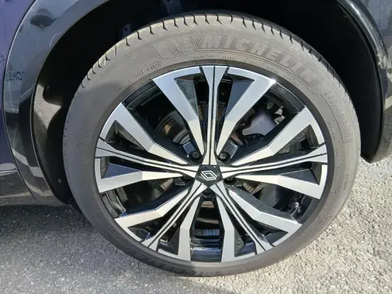 RENAULT ESPACE VI - voiture d'occasion - Photo 21