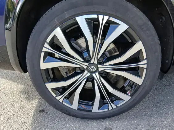 RENAULT ESPACE VI - voiture d'occasion - Photo 22