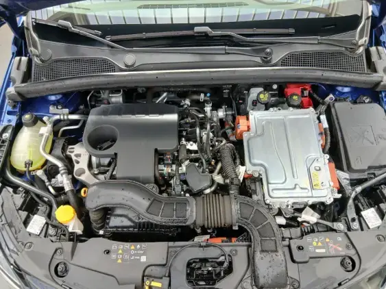 RENAULT CLIO V - voiture d'occasion - Photo 20