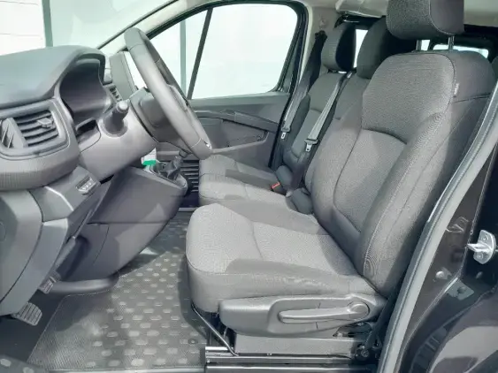 RENAULT TRAFIC III - voiture d'occasion - Photo 16