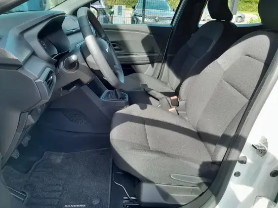 DACIA SANDERO III - voiture d'occasion - Photo 16