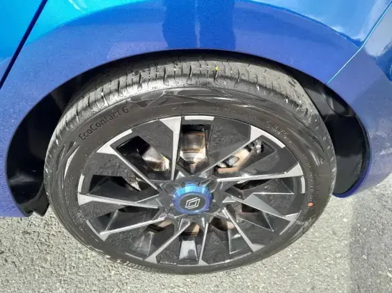 RENAULT CLIO V - voiture d'occasion - Photo 21