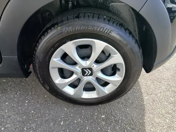 CITROEN C3 III - voiture d'occasion - Photo 24