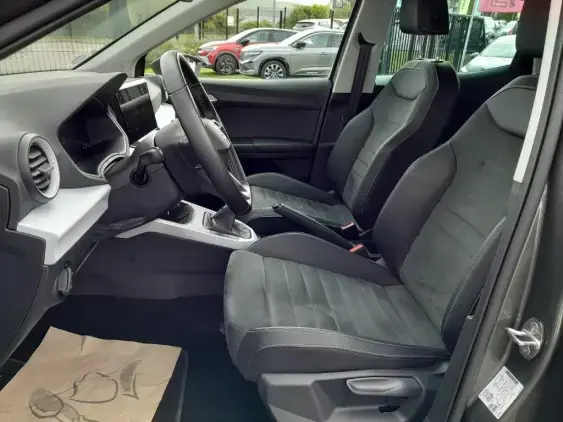 SEAT ARONA - voiture d'occasion - Photo 16